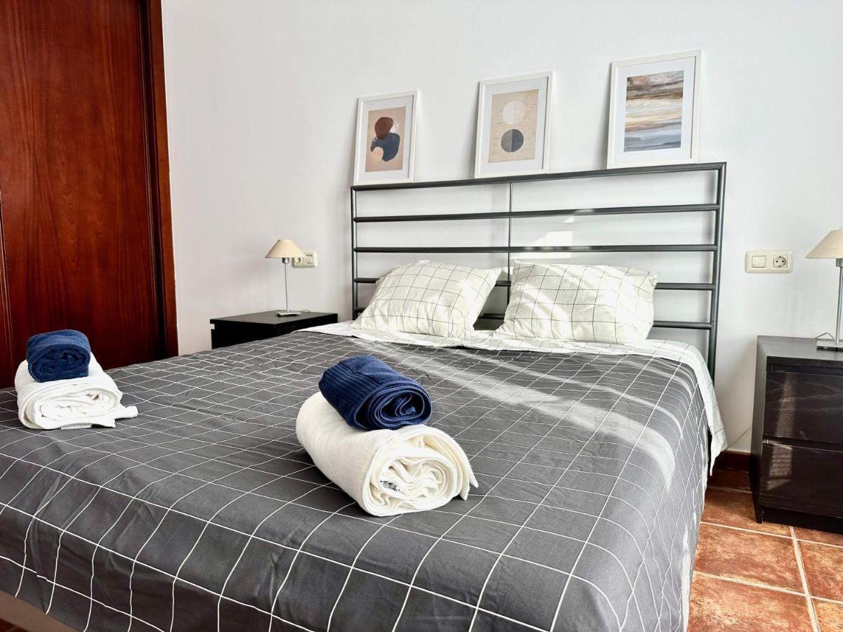Pambnb - 250M To Beach, Family Pools, Wi-Fi & Bbq Granadilla De Abona Exterior foto