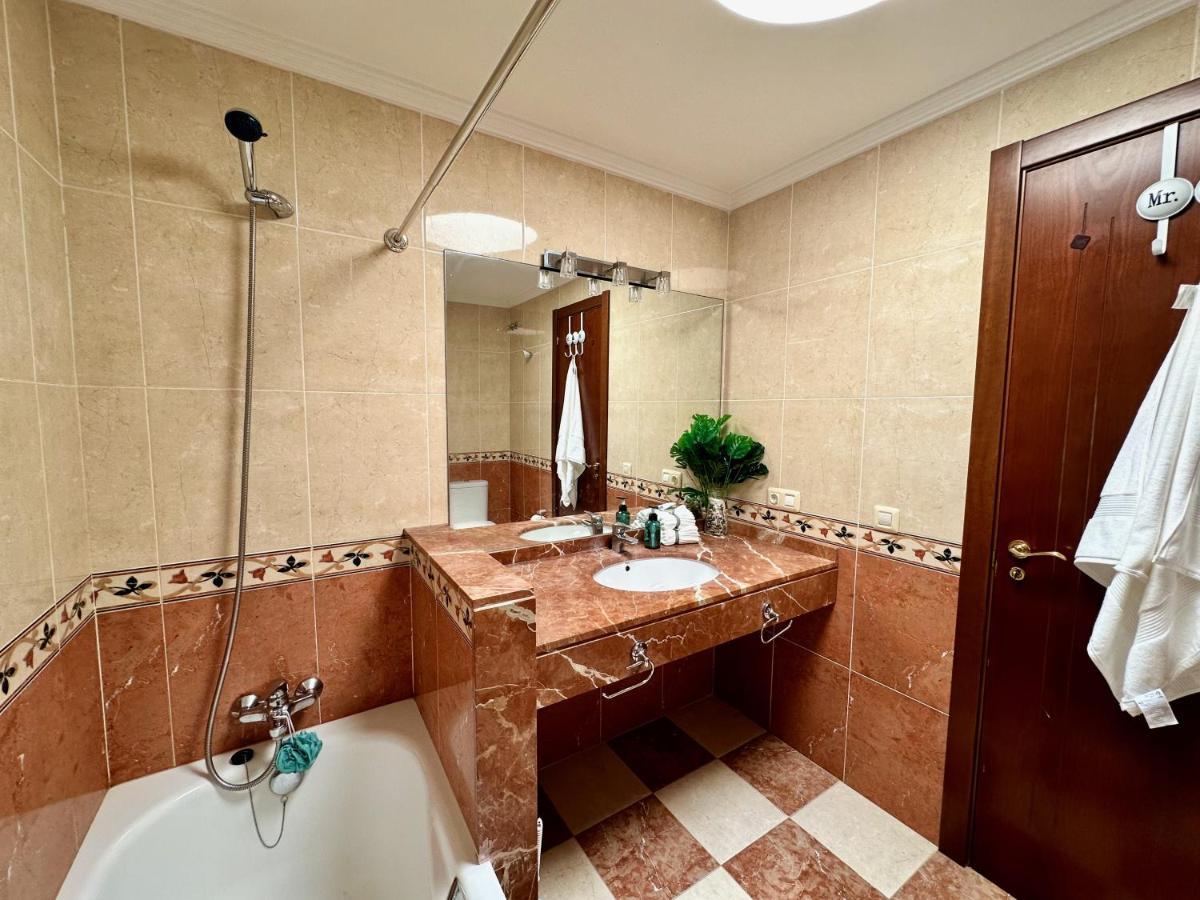 Pambnb - 250M To Beach, Family Pools, Wi-Fi & Bbq Granadilla De Abona Exterior foto
