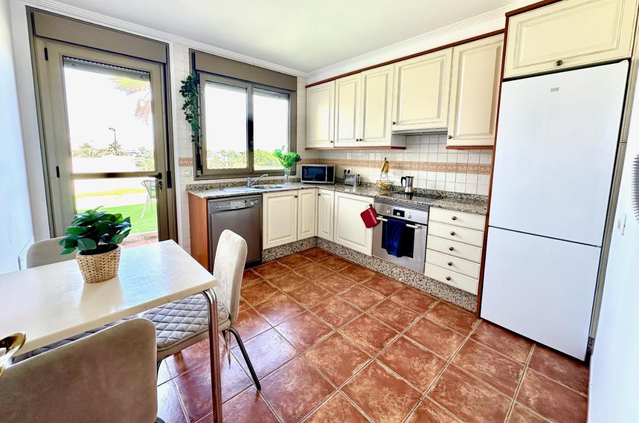 Pambnb - 250M To Beach, Family Pools, Wi-Fi & Bbq Granadilla De Abona Exterior foto