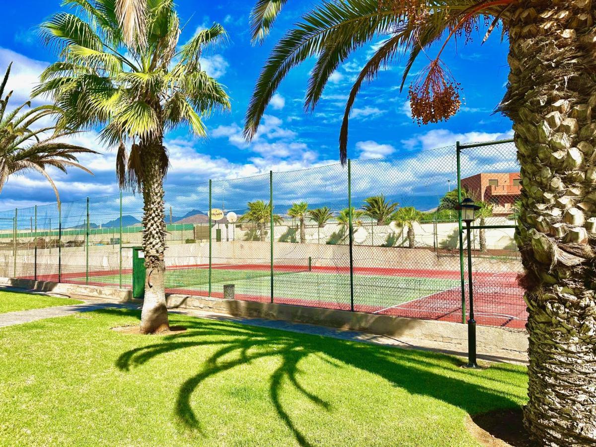 Pambnb - 250M To Beach, Family Pools, Wi-Fi & Bbq Granadilla De Abona Exterior foto