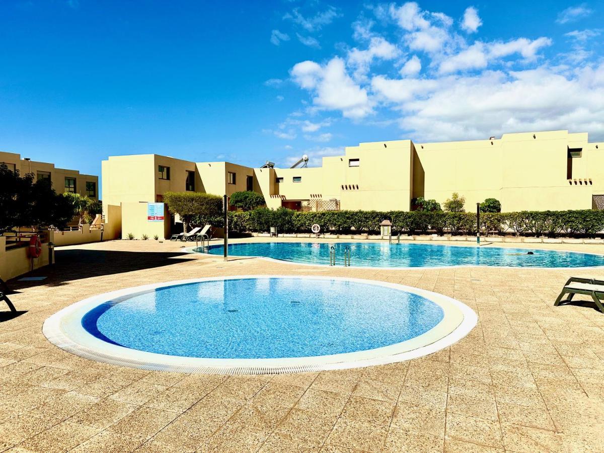 Pambnb - 250M To Beach, Family Pools, Wi-Fi & Bbq Granadilla De Abona Exterior foto