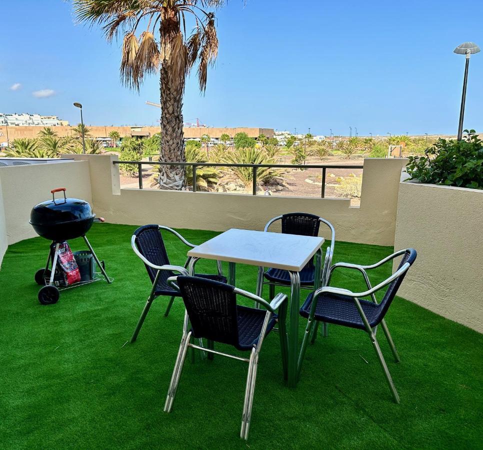 Pambnb - 250M To Beach, Family Pools, Wi-Fi & Bbq Granadilla De Abona Exterior foto