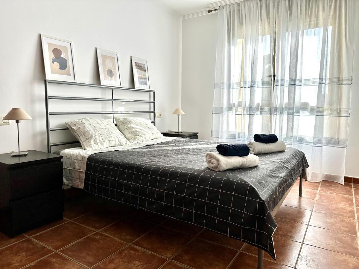 Pambnb - 250M To Beach, Family Pools, Wi-Fi & Bbq Granadilla De Abona Exterior foto