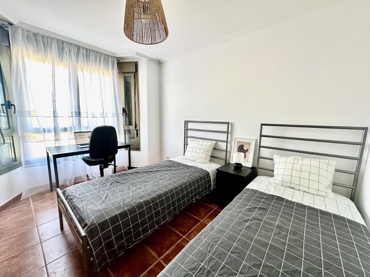 Pambnb - 250M To Beach, Family Pools, Wi-Fi & Bbq Granadilla De Abona Exterior foto