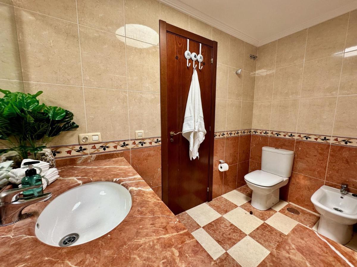 Pambnb - 250M To Beach, Family Pools, Wi-Fi & Bbq Granadilla De Abona Exterior foto