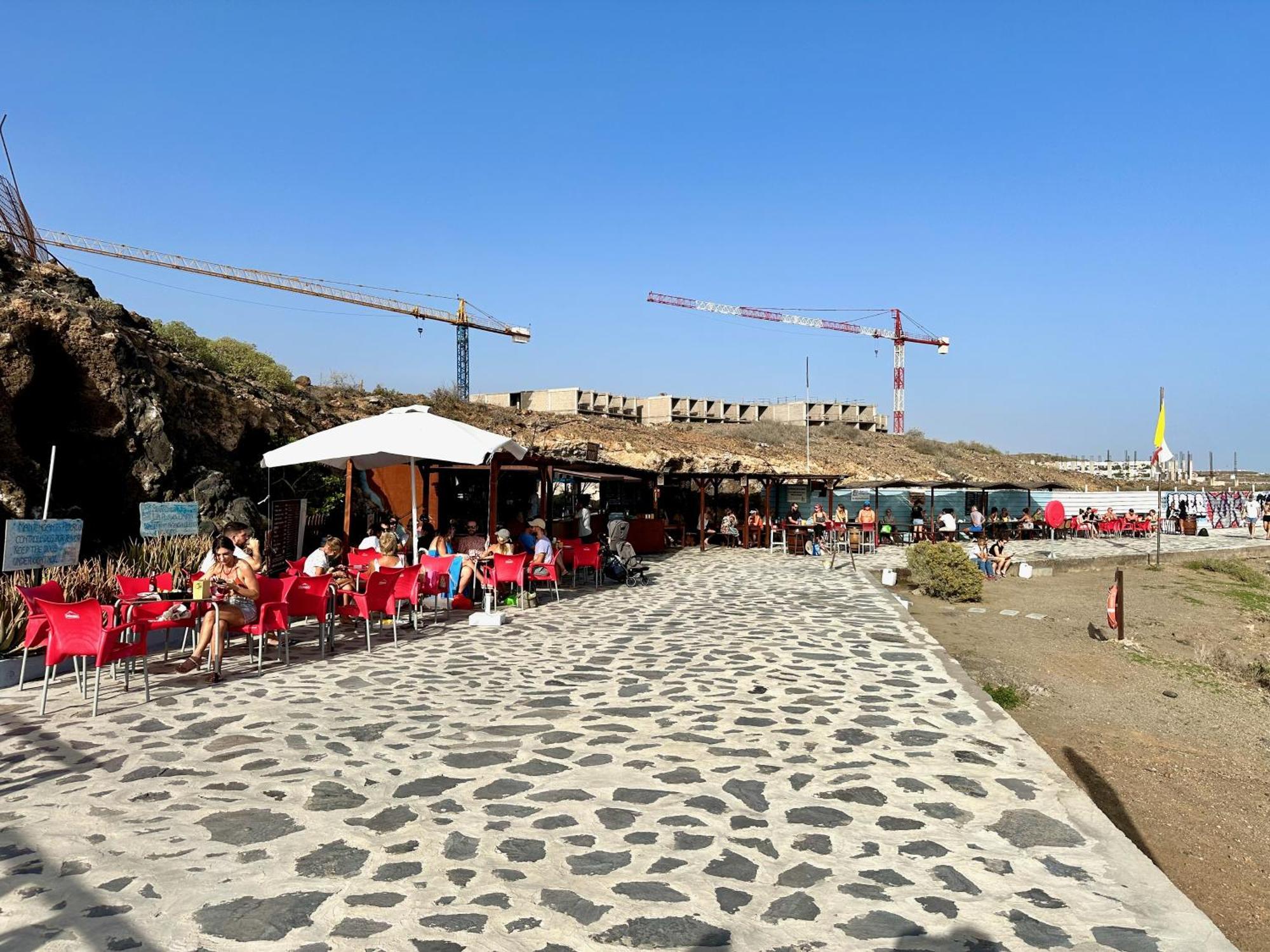 Pambnb - 250M To Beach, Family Pools, Wi-Fi & Bbq Granadilla De Abona Exterior foto
