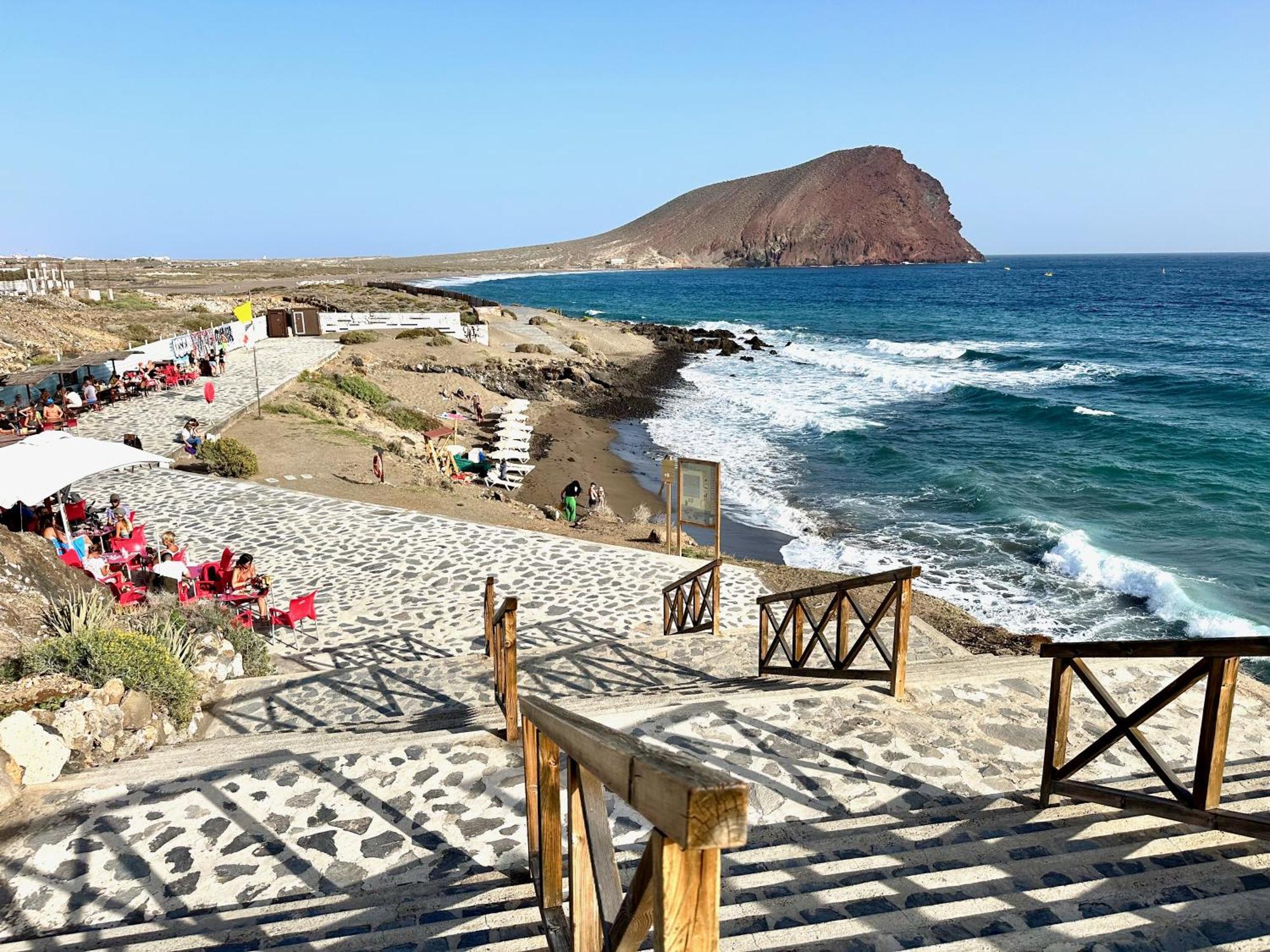 Pambnb - 250M To Beach, Family Pools, Wi-Fi & Bbq Granadilla De Abona Exterior foto
