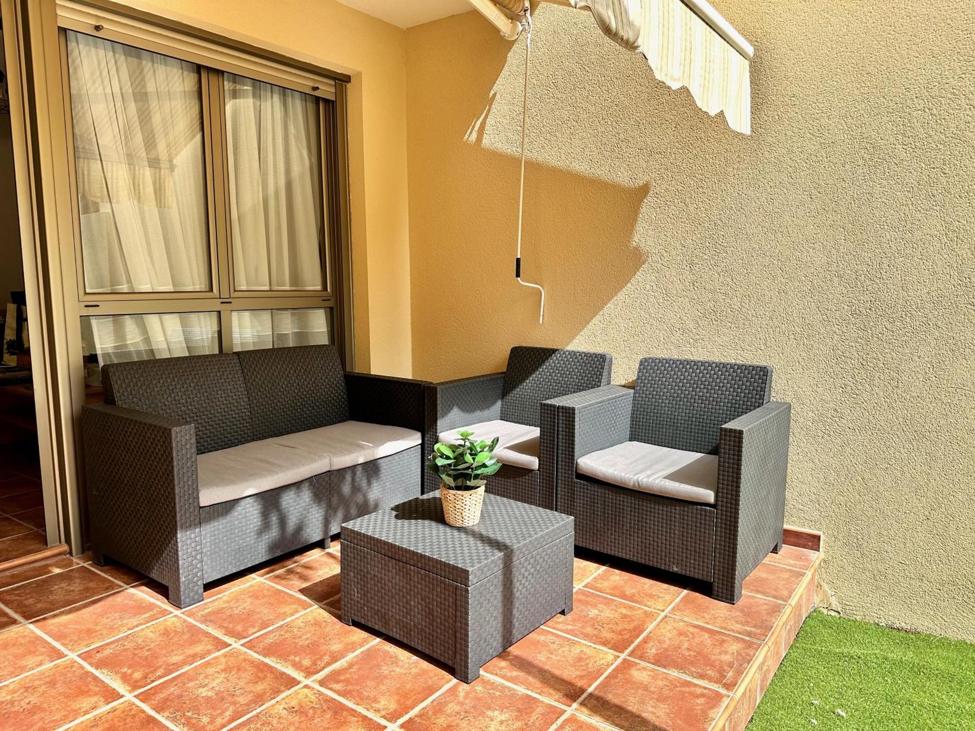 Pambnb - 250M To Beach, Family Pools, Wi-Fi & Bbq Granadilla De Abona Exterior foto